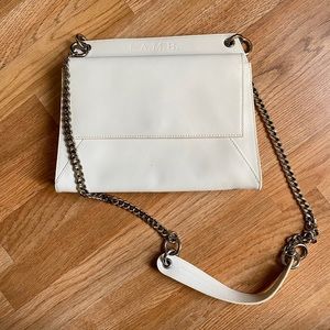 LAMB crossbody purse